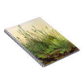Large Turf - Albrecht Durer - c1503 Notizblock (Rechte Seite)