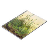 Large Turf - Albrecht Durer - c1503 Notizblock (Linke Seite)