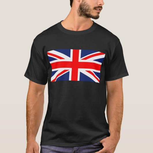 Large Union Jack.png T-Shirt (Vorderseite)