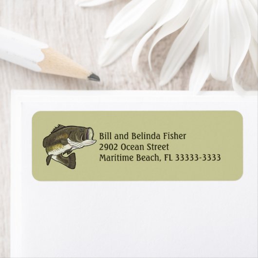 Largemouth Bass (Insitu)