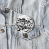 Largemouth Bass Button (Beispiel)