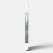 Largemouth Bass Case-Mate iPhone Hülle (Rückseite / Links)