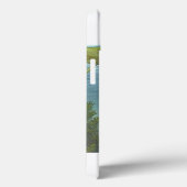 Largemouth Bass Case-Mate iPhone Hülle (Rückseite / Rechts)