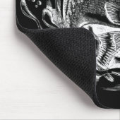Largemouth Bass Mousepad (Ecke)