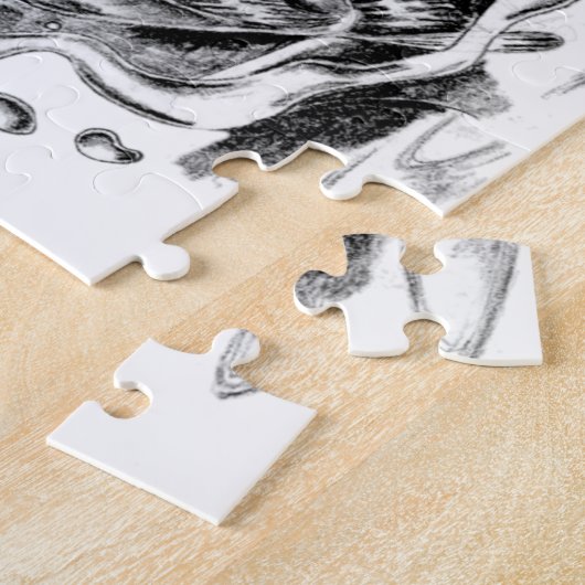 Largemouth bass puzzle (Seite)