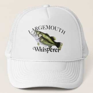 Largemouth Bass Whisperer Truckerkappe