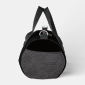 Largemouth Bass Your Text Here Fish Duffle Bag (Rechts)