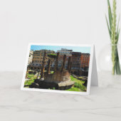 Largo di Torre Argentina, Rom, Italien Karte (Vorderseite)