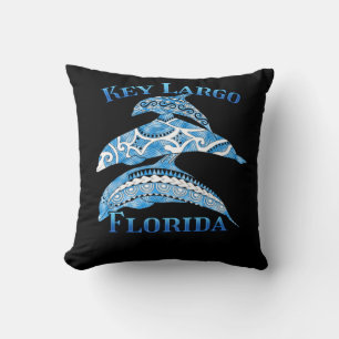 Largo Florida Vacation Delphine Kissen