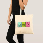 Largo Periodenname Tasche (Vorderseite (Produkt))