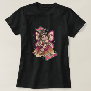 Laria Maplemoth: Sei Fee T-Shirt