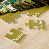 Larimer Street Denver Colorado Weihnachtsgrüße Puzzle (Seite)