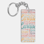 Larissa Schlüsselanhänger (Vorderseite links)