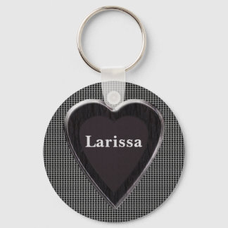 Larissa Stole My Heart Keychain Schlüsselanhänger