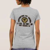 Larissas Spitze T-Shirt (Rückseite)
