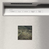 Lark über Bush Magnet (In Situ (Geschirrspüler))