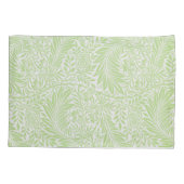 Larkspur Muster | William Morris | Kissenbezug (Rückseite)