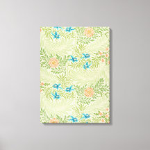 Larkspur Pattern (von William Morris)