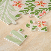 Larkspur Pattern (von William Morris) Puzzle (Seite)