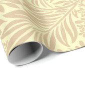 Larkspur von William Morris Wrapping Paper Geschenkpapier (Rolleneckpunkt)