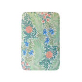 Larkspur William Morris Badematte (Vorderseite Vertikal)