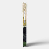 L'Arlesienne (Madame Ginoux) von Vincent van Gogh Case-Mate iPhone Hülle (Rückseite / Links)