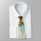 L'Arlesienne (Madame Ginoux) von Vincent van Gogh Krawatte (Gebunden)