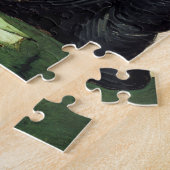 L'Arlesienne (Madame Ginoux) von Vincent van Gogh Puzzle (Seite)