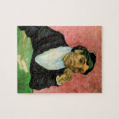 L'Arlesienne (Madame Ginoux) von Vincent van Gogh Puzzle (Horizontal)