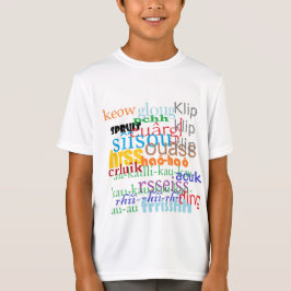 Lärm des Strandes T-Shirt