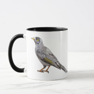 Lärm-Miner-Tasse Tasse