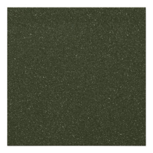 Lärm Textur Moss Green Glossy Poster Print