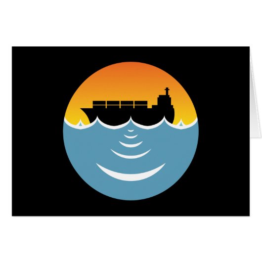 Lärmbelastung der Meere (Vorderseite (Horizontal))