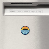 Lärmbelastung der Meere Magnet (In Situ (Geschirrspüler))