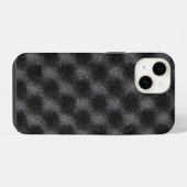 Lärmdämpfende Polyether-Platte.  iPhone Hülle (Rückseite (Horizontal))