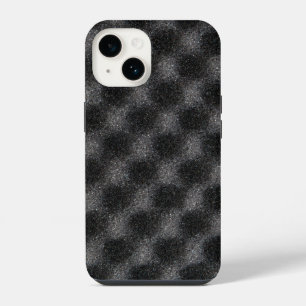 Lärmdämpfende Polyether-Platte. iPhone 14 Hülle