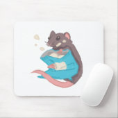 Lärmer Freund Mauspad (Mit Mouse)