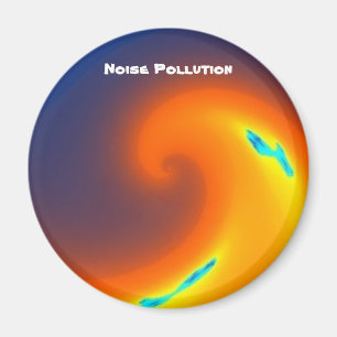 Lärmschutzmagazin Magnet