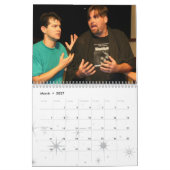 "Lärmt weg" vom Kalender (Mär 2027)