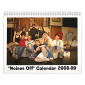 "Lärmt weg" vom Kalender (Titelbild)