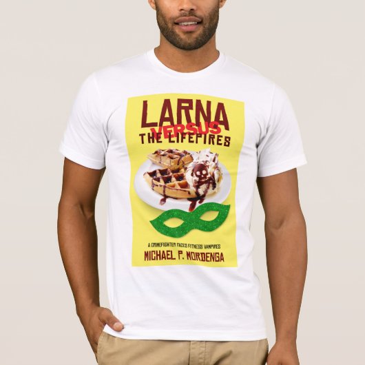 Larna vs. T-Shirt (Vorderseite)