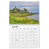 Larnaca-Zypern-Kalender Kalender (Jan 2027)
