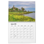 Larnaca-Zypern-Kalender Kalender (Jan 2026)