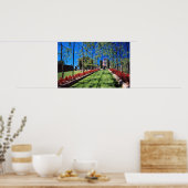 Larnach Castle, Dunedin, Neuseeland 2 Poster (Küche)