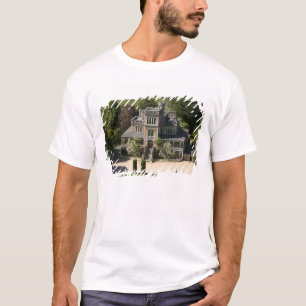 Larnach Castle, Dunedin, Neuseeland - Luft T-Shirt