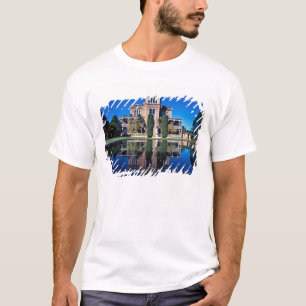 Larnach Castle, Dunedin, Neuseeland T-Shirt