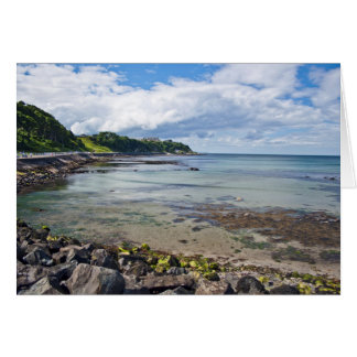 Larne Küste Nordirland