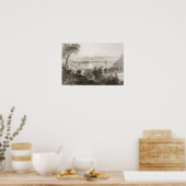 Larne, Landkreis Antrim, Nordirland Poster (Küche)