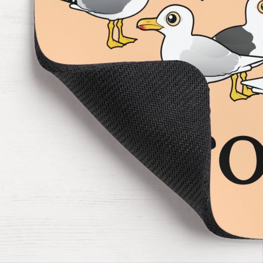 Larophile Mousepad (Ecke)