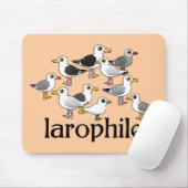 Larophile Mousepad (Mit Mouse)